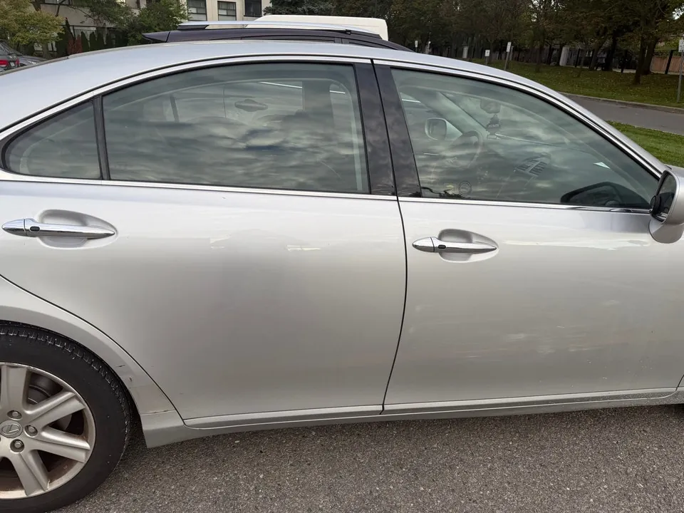 Lexus Es350 2009 photo 4