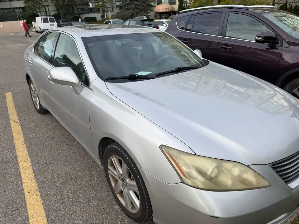 Lexus Es350 2009 photo 3