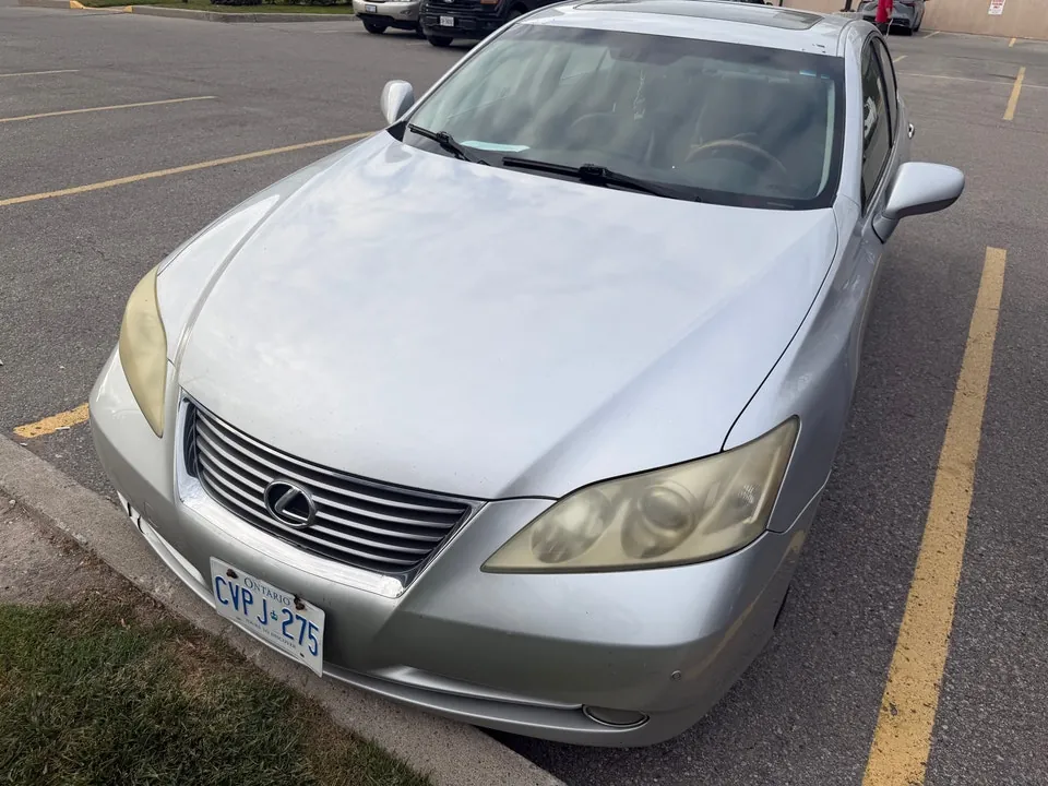 Lexus Es350 2009 photo 2