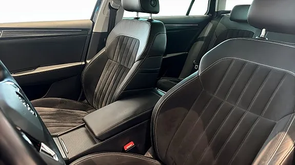 Skoda Superb 2020 photo 4