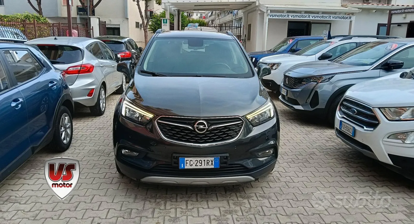 Opel Mokka 2016 photo 2