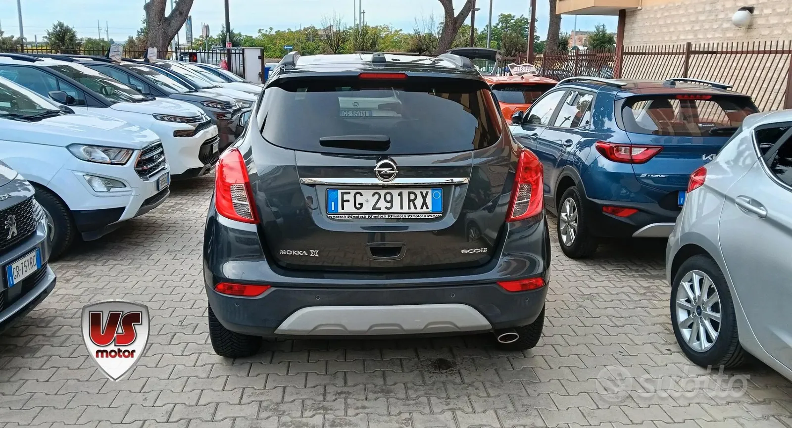 Opel Mokka 2016 photo 5