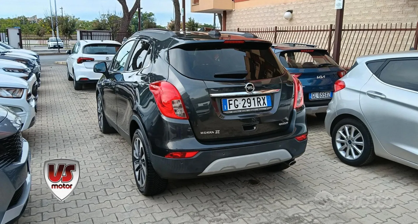 Opel Mokka 2016 photo 4