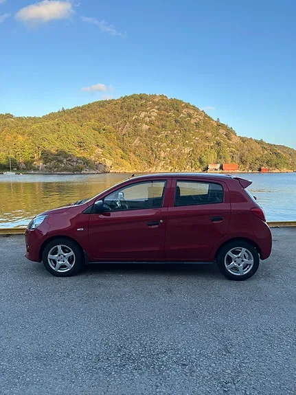 Mitsubishi Space Star I