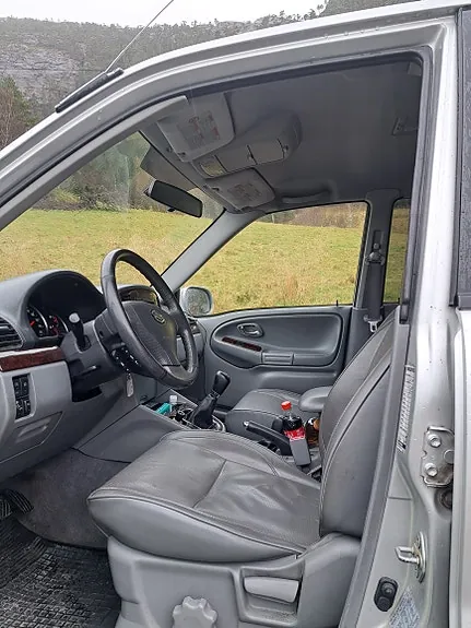 Suzuki Xl7 2006 photo 3