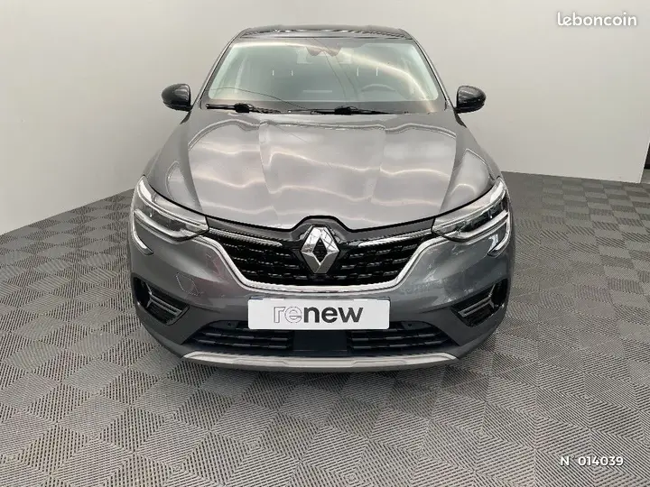 Renault Arkana 2023 photo 3