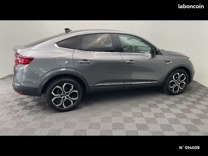 Renault Arkana 2023 photo 5