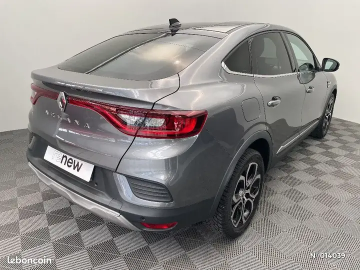 Renault Arkana 2023 photo 4