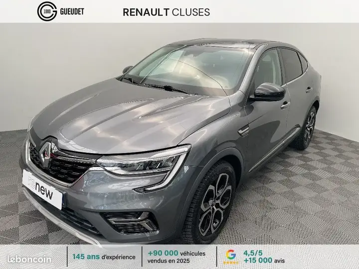 Renault Arkana