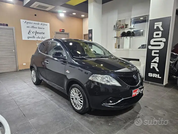 Lancia Ypsilon 2017 photo 4