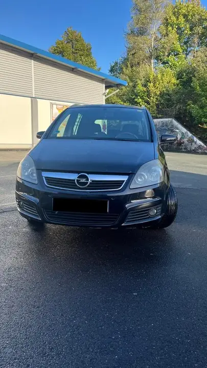 Opel Zafira B