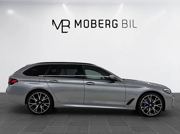 BMW 530E 2023 photo 4
