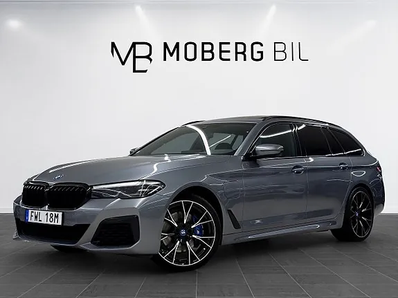 BMW 530E