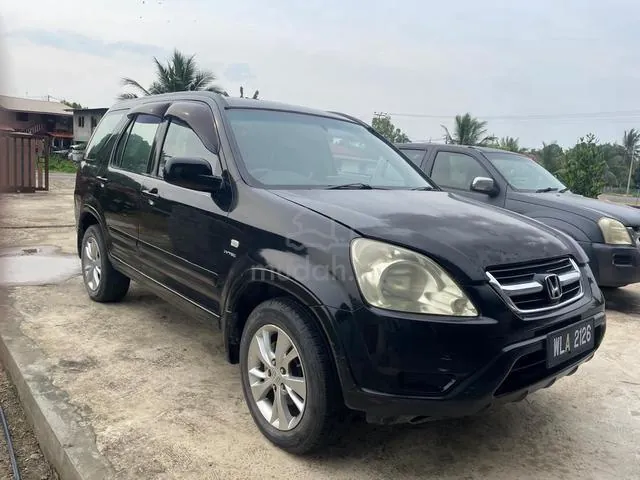Honda Cr-V