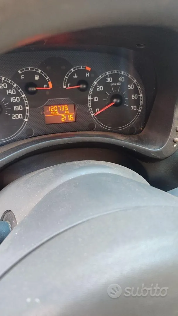 Fiat Panda 2007 photo 5