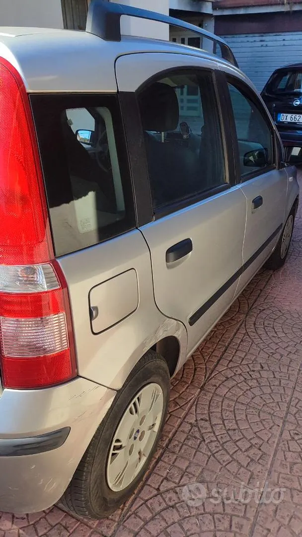 Fiat Panda 2007 photo 2