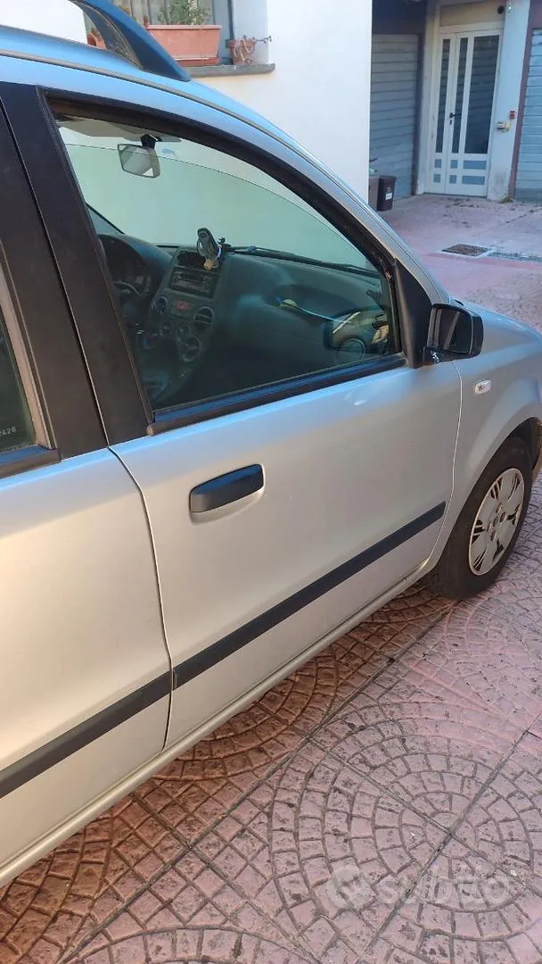 Fiat Panda 2007 photo 4