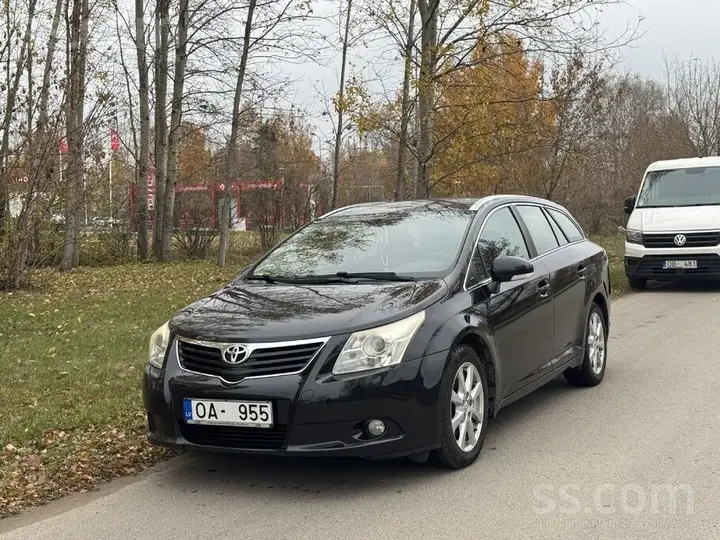 Toyota Avensis