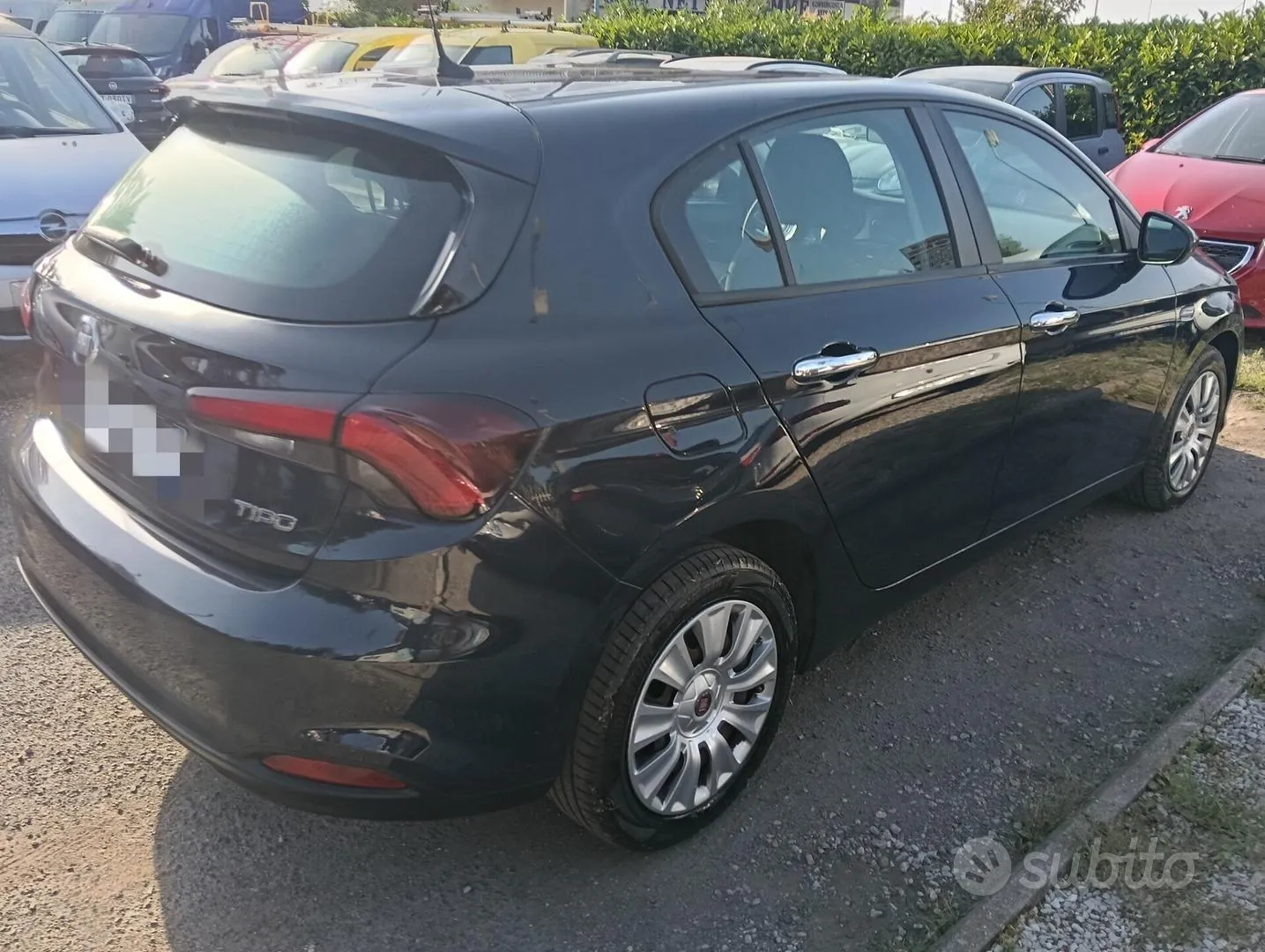 Fiat Tipo 2018 photo 4