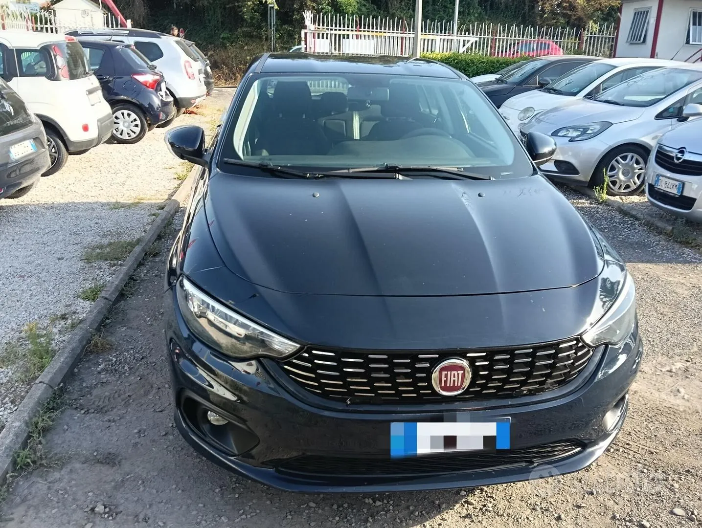 Fiat Tipo 2018 photo 2