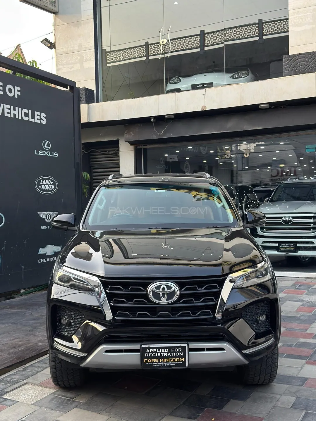 Toyota Fortuner