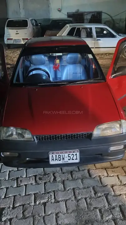 Suzuki Cultus