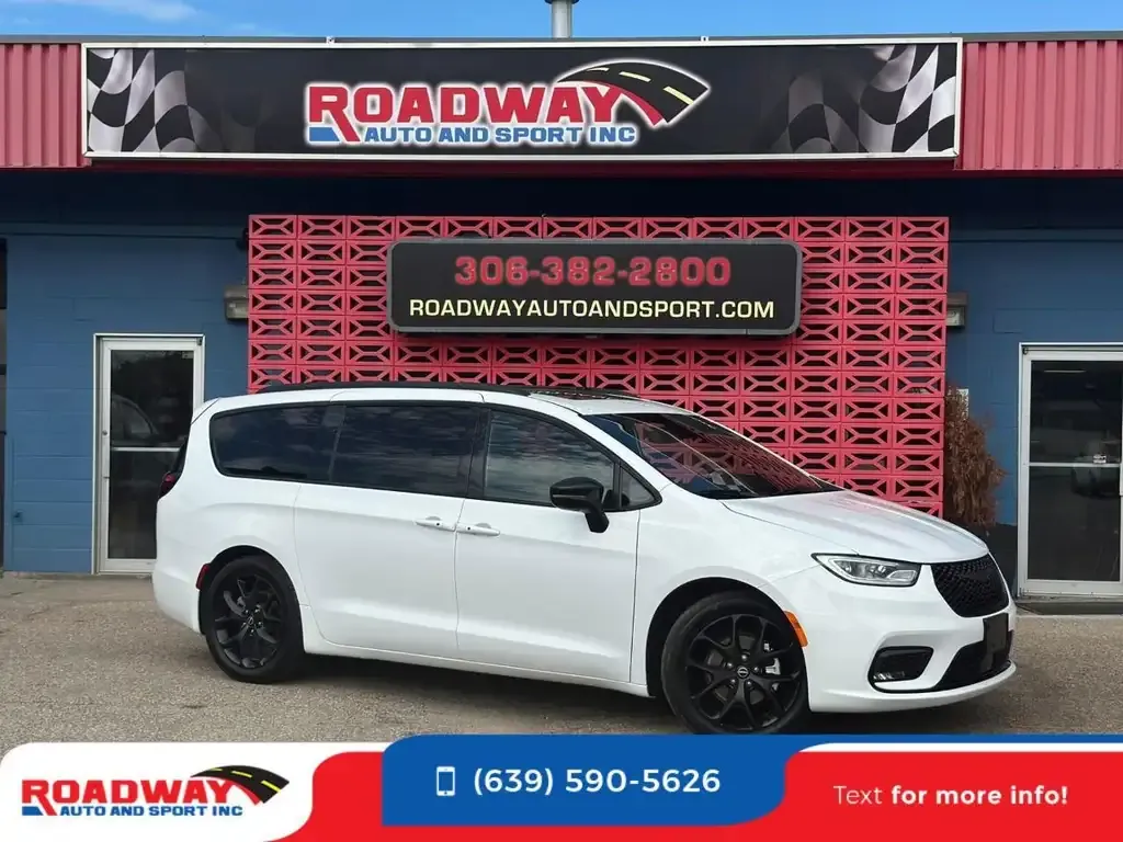 Chrysler Pacifica