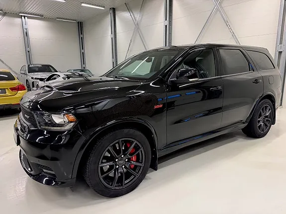 Dodge Durango 2019 photo 2