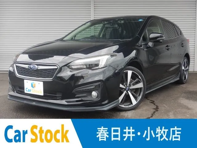 Suzuki Impreza Sport