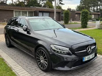 Mercedes-Benz C180D