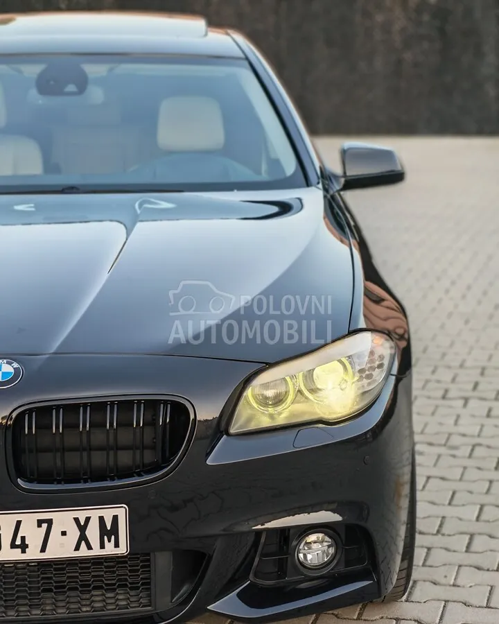 BMW 530 2011 photo 4