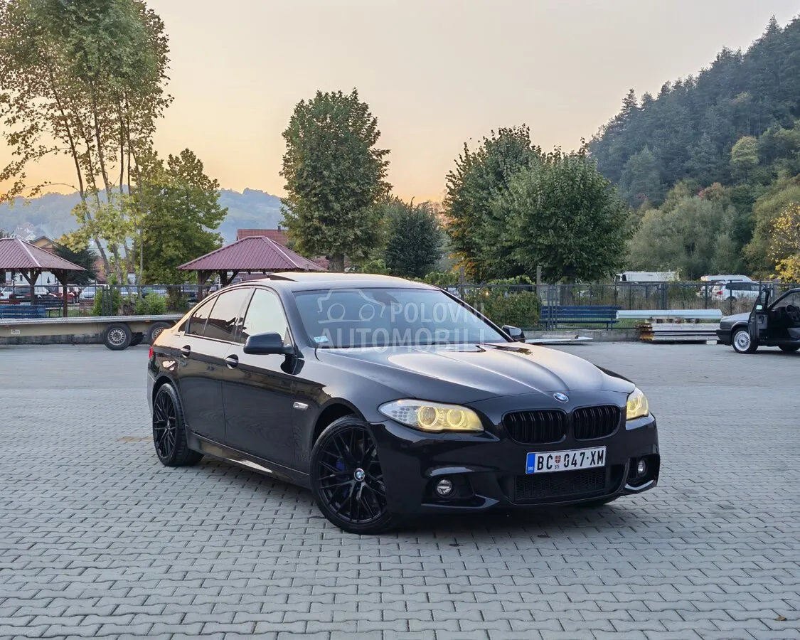 BMW 530 2011 photo 2
