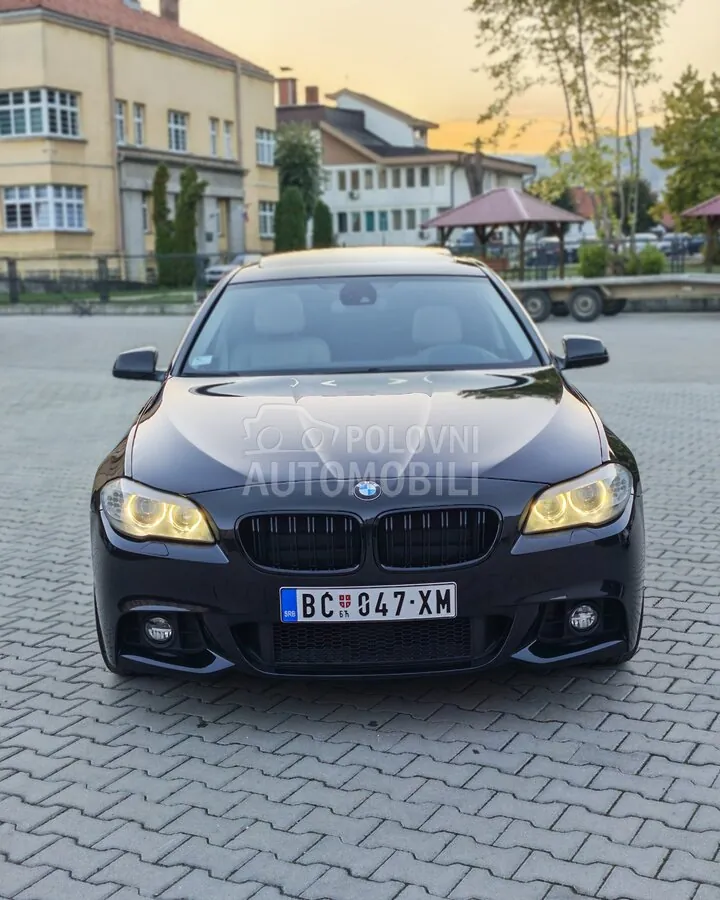 BMW 530 2011 photo 5