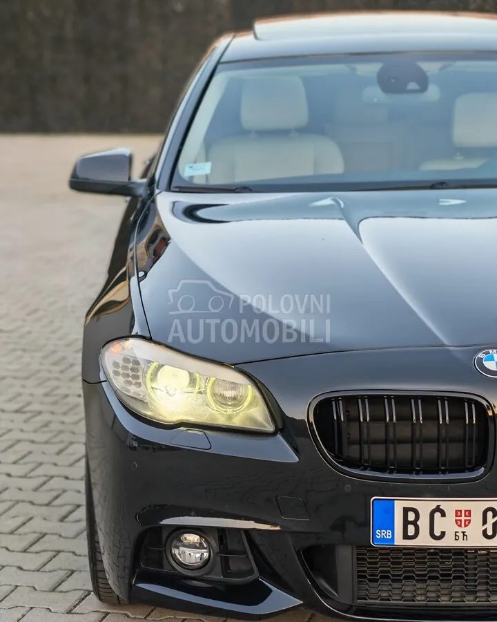 BMW 530 2011 photo 3