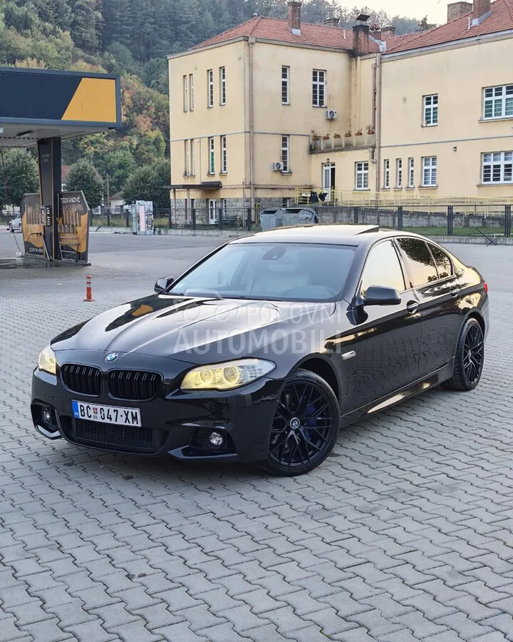 BMW 530