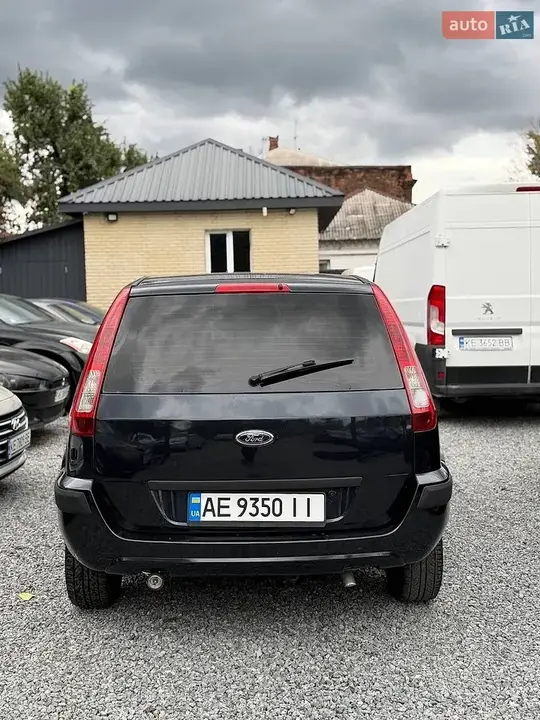Ford Fusion 2008 photo 5