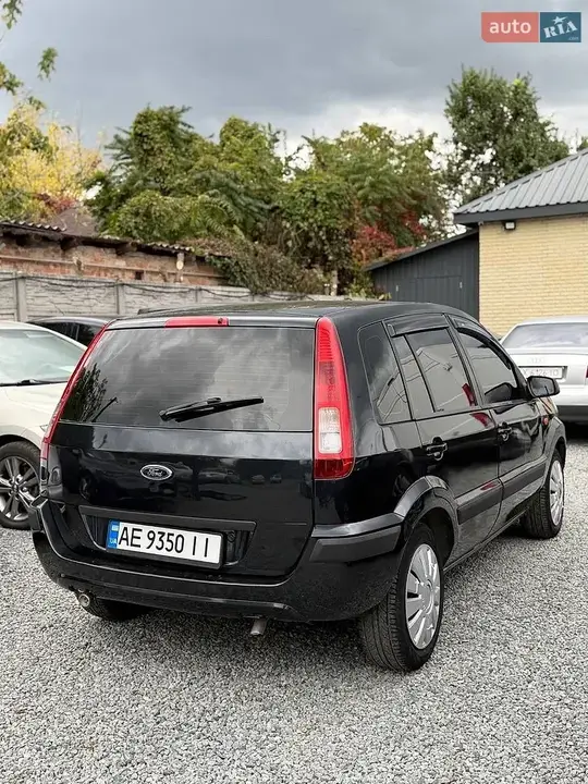 Ford Fusion 2008 photo 4