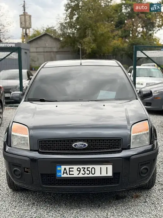 Ford Fusion 2008 photo 2
