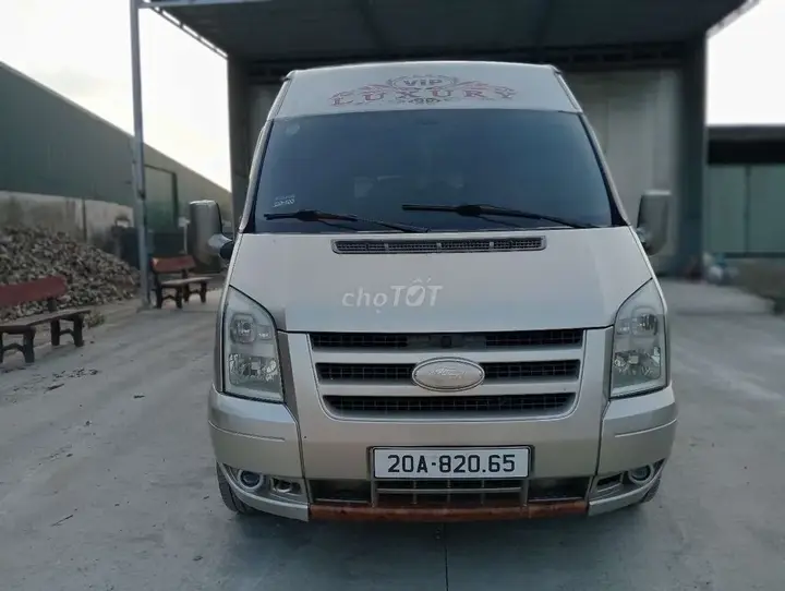 Ford Transit 2009 photo 3