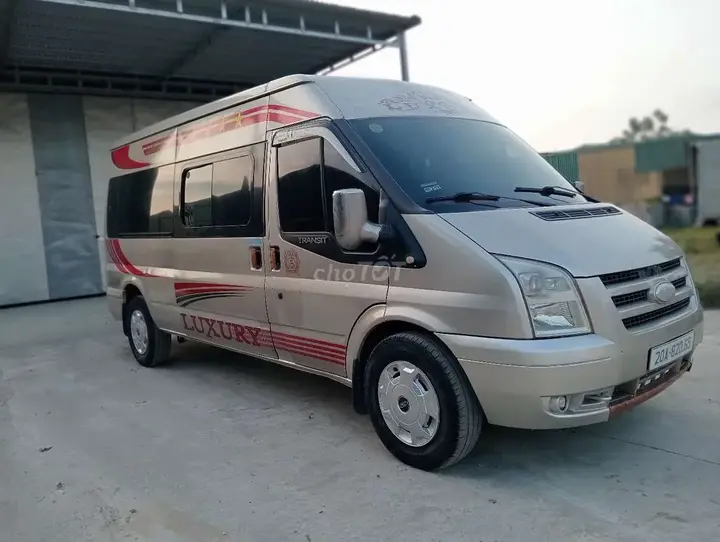 Ford Transit 2009 photo 4