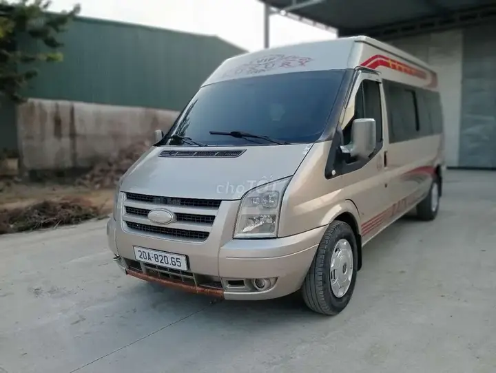 Ford Transit 2009 photo 5