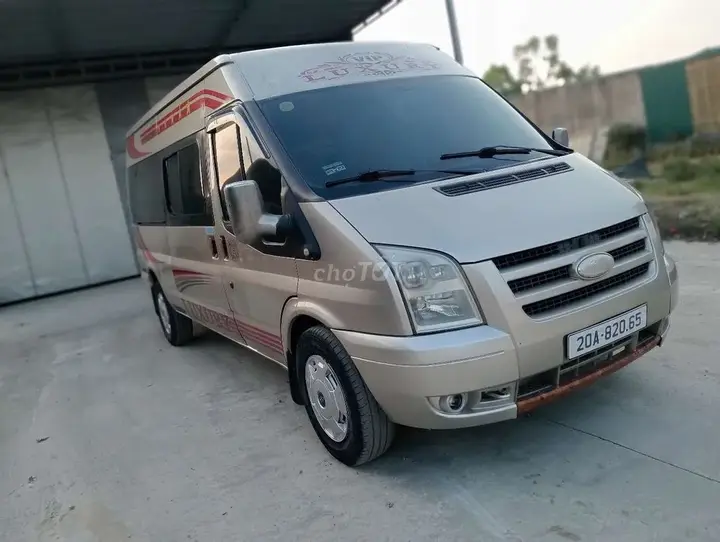 Ford Transit 2009 photo 2