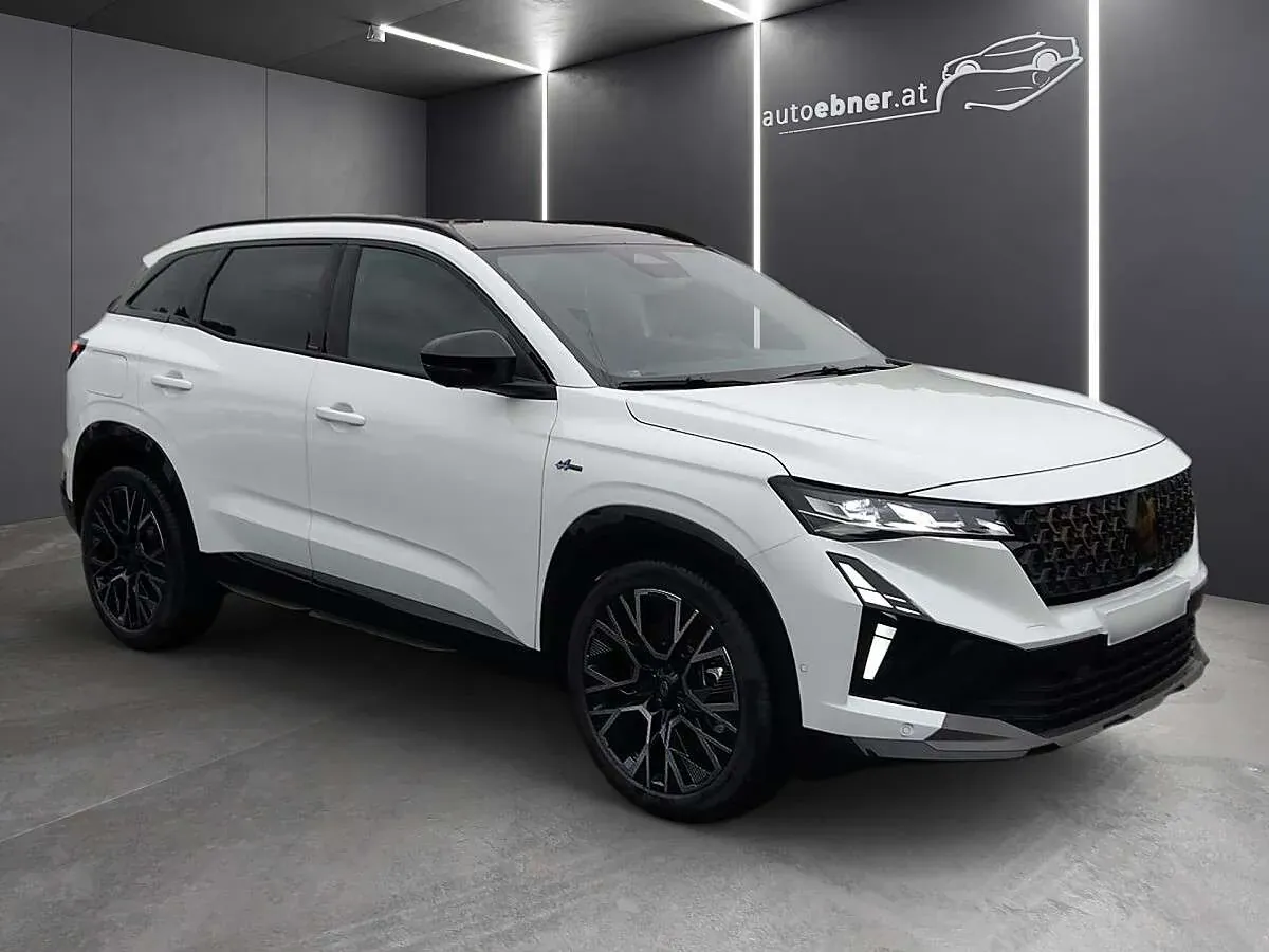 Renault Austral photo 3