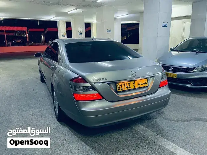 Mercedes-Benz Sl-Class 2007 photo 3