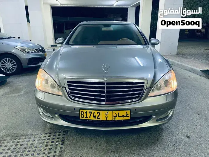 Mercedes-Benz Sl-Class 2007 photo 4