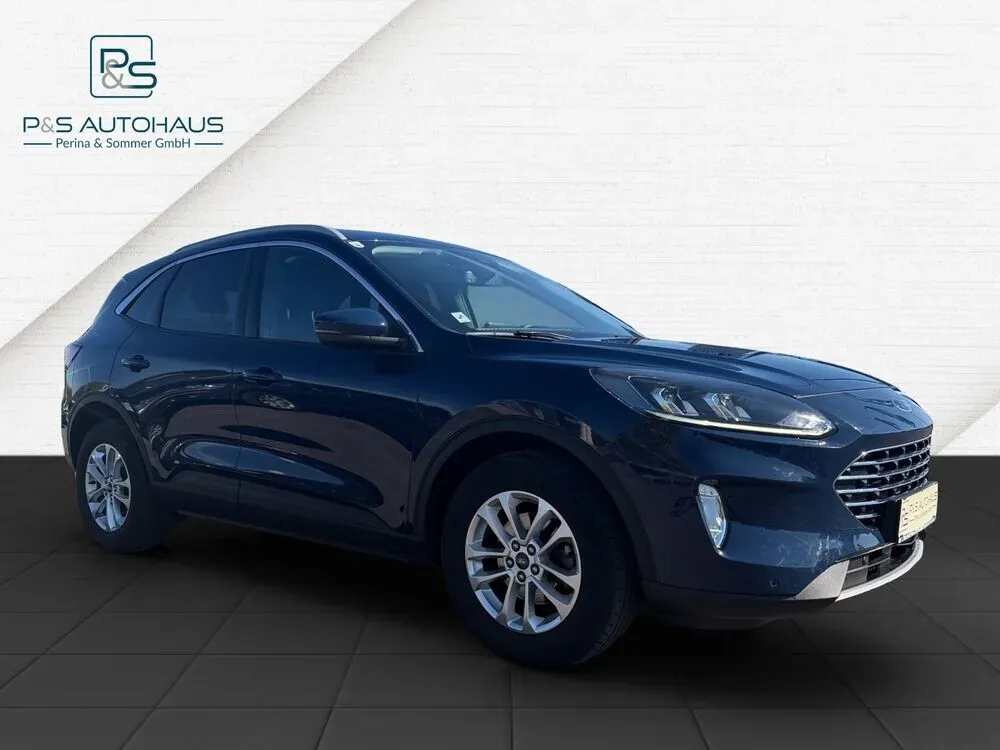 Ford Kuga 2022 photo 3