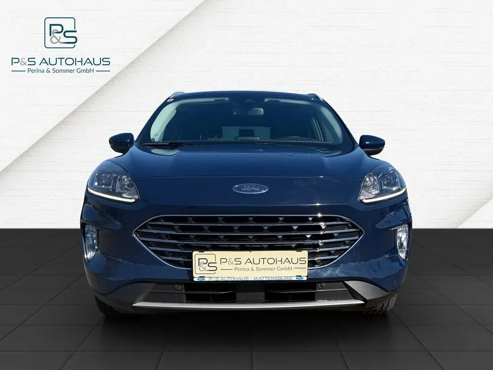 Ford Kuga 2022 photo 2