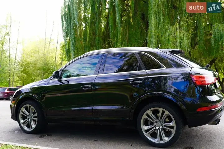 Audi Q3 2016 photo 5