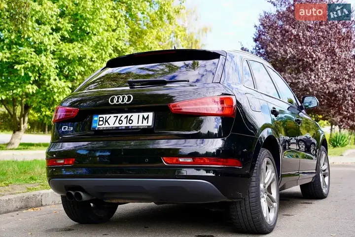 Audi Q3 2016 photo 4