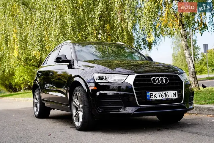 Audi Q3